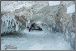 Ice Caves Lake Michigan Muskegon