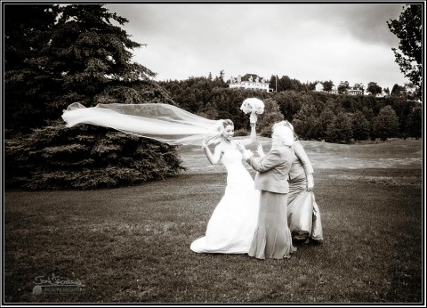 Mackinac Island Wedding Photography