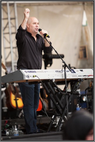 Mark Schultz at Unity Music Festival