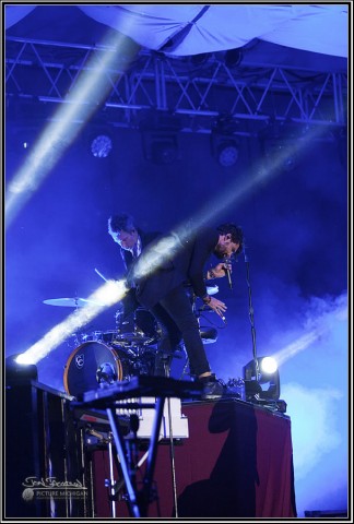 For King and Country at Unity Music Festival